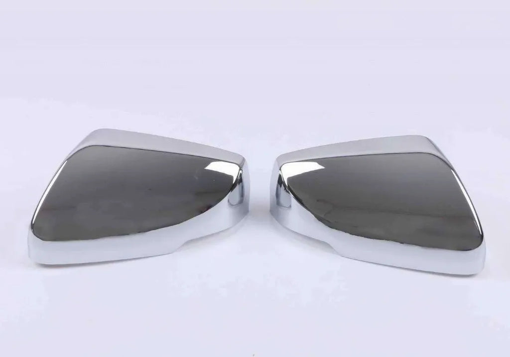 Cadillac CT5 CT6 carbon fibre pattern rearview mirror covers in ABS construction