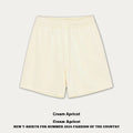 Casual cotton denim shorts for babies and toddlers in loose fit with multiple colour options