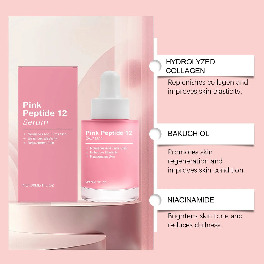 Facial Gentle Nourishing Moisturizing Essence 30ml bottle with 4.5x4.5x10.1cm pack size