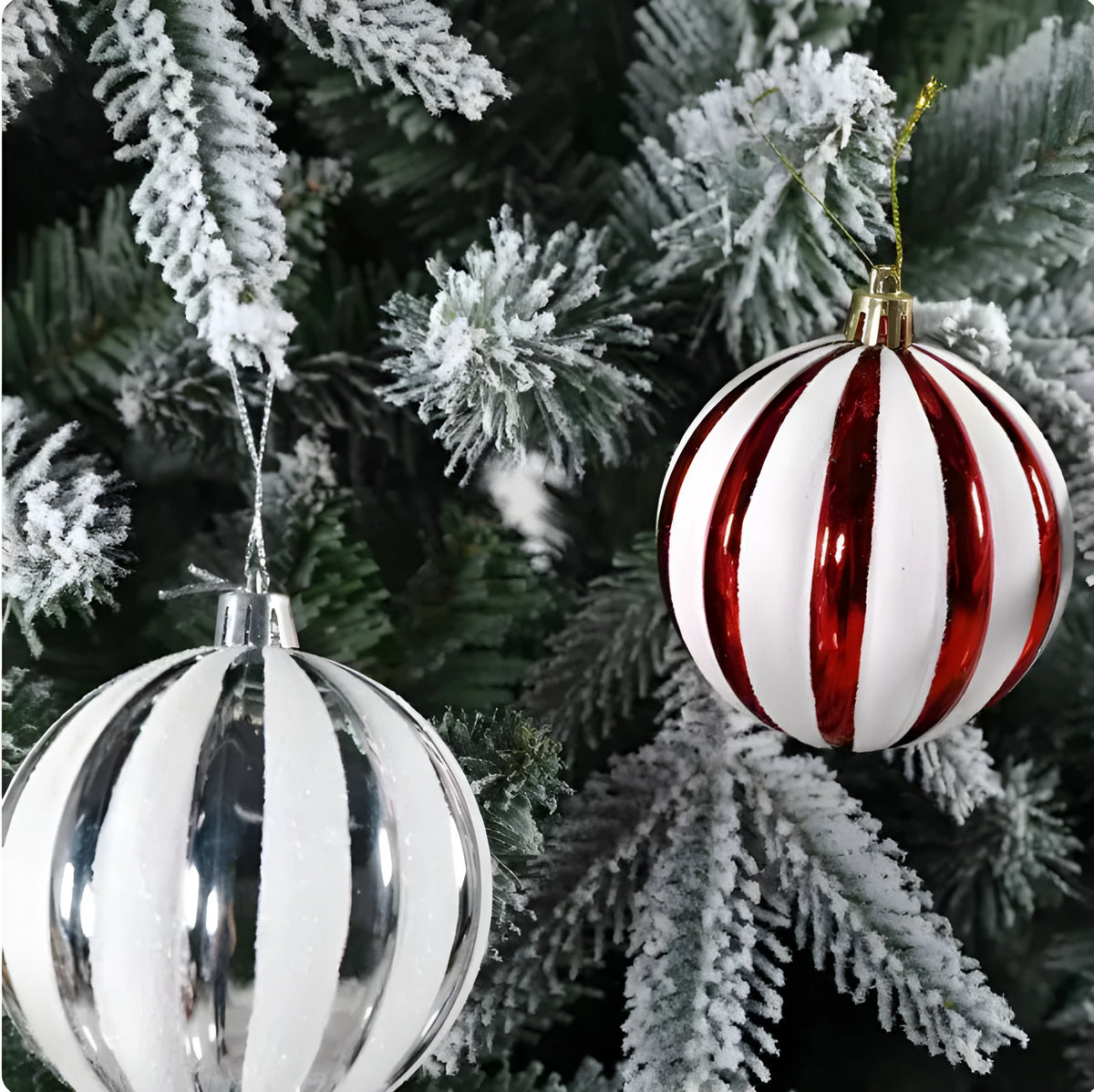 Coloured glaze glass hanging ball pendant decoration simple modern style colourful glass ball ornament