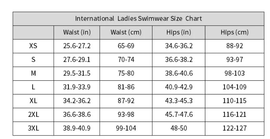 Solid black women's swimsuit briefs made from polyester and nylon for swimming and wading sports