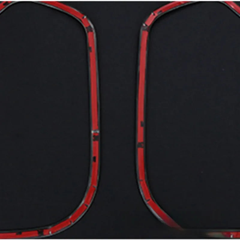 304 stainless steel audio frame decoration strip for ROOX40 Series vehicle interior doors