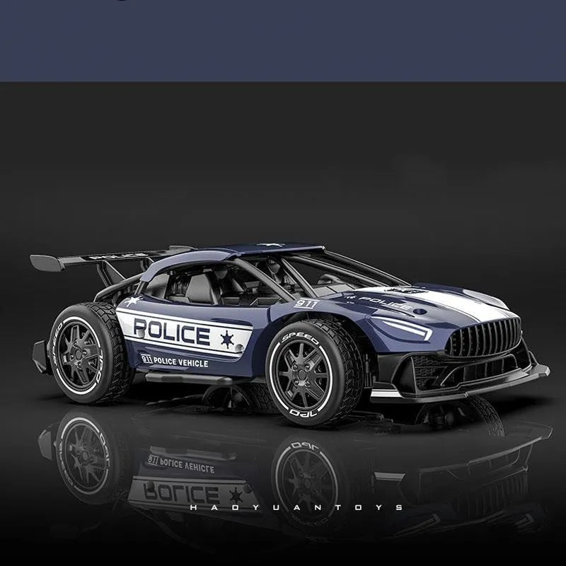 2.4G 4CH RC drifting car electric drift race car for kids with handle remote, available in multiple colours