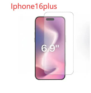 Tempered glass screen protector with 9H hardness and oleophobic coating for mobile phones