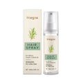 Rosemary hair spray 100ml bottle with botanical extracts including ginger and Polygonum multiflorum for natural hair care