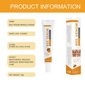 20g BEE facial and neck moisturising cream tube for daily skin hydration