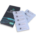 Xia'An needle for lip and eyebrow tattoo 20g 100 boxes multiple sizes 1RL to 15RL