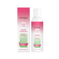A 100ml can of body hair removal spray with a spray nozzle.