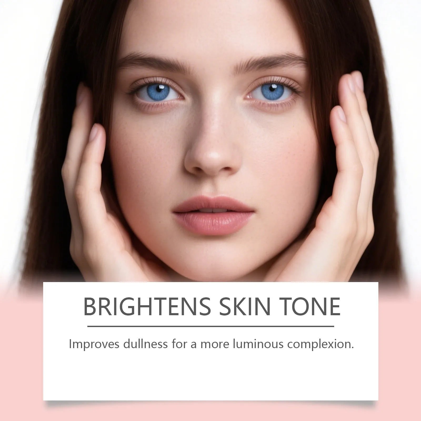 Collagen Tearing Mask 60g in white and blue packaging, product size 5.5x13.2 cm