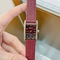Chinese-style alloy women's watch with multiple dial patterns and 8mm thickness