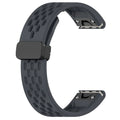 Quick release nylon watch strap for Fenix 8 and Fenix 7 Pro watches in multiple colours