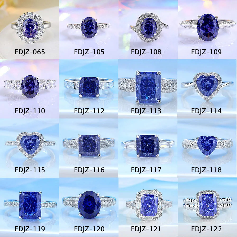 Sterling silver heart-shaped ring with ice flower cut tan sang zircon stone setting.