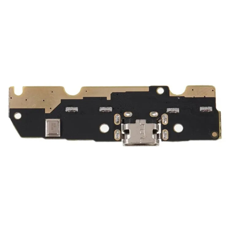 Moto E5 motorcycle tail plug small board replacement part with installation tool.
