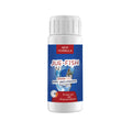 100g pipe dredge agent powder container for cleaning sewer and toilet drains.