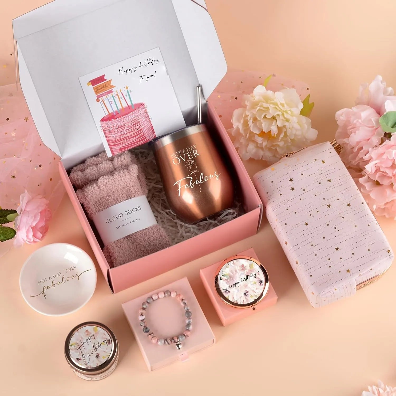 Soy wax aromatherapy candle gift set in modern design with multiple colour and style options