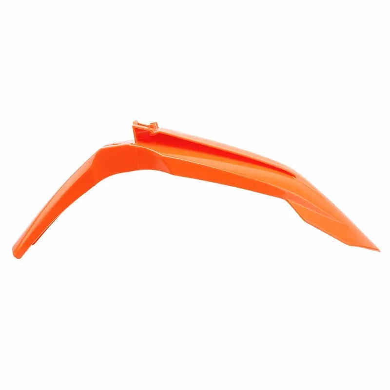 Orange FG102 motorcycle front fender mudguard for 125cc-500cc off-road enduro dirt bike