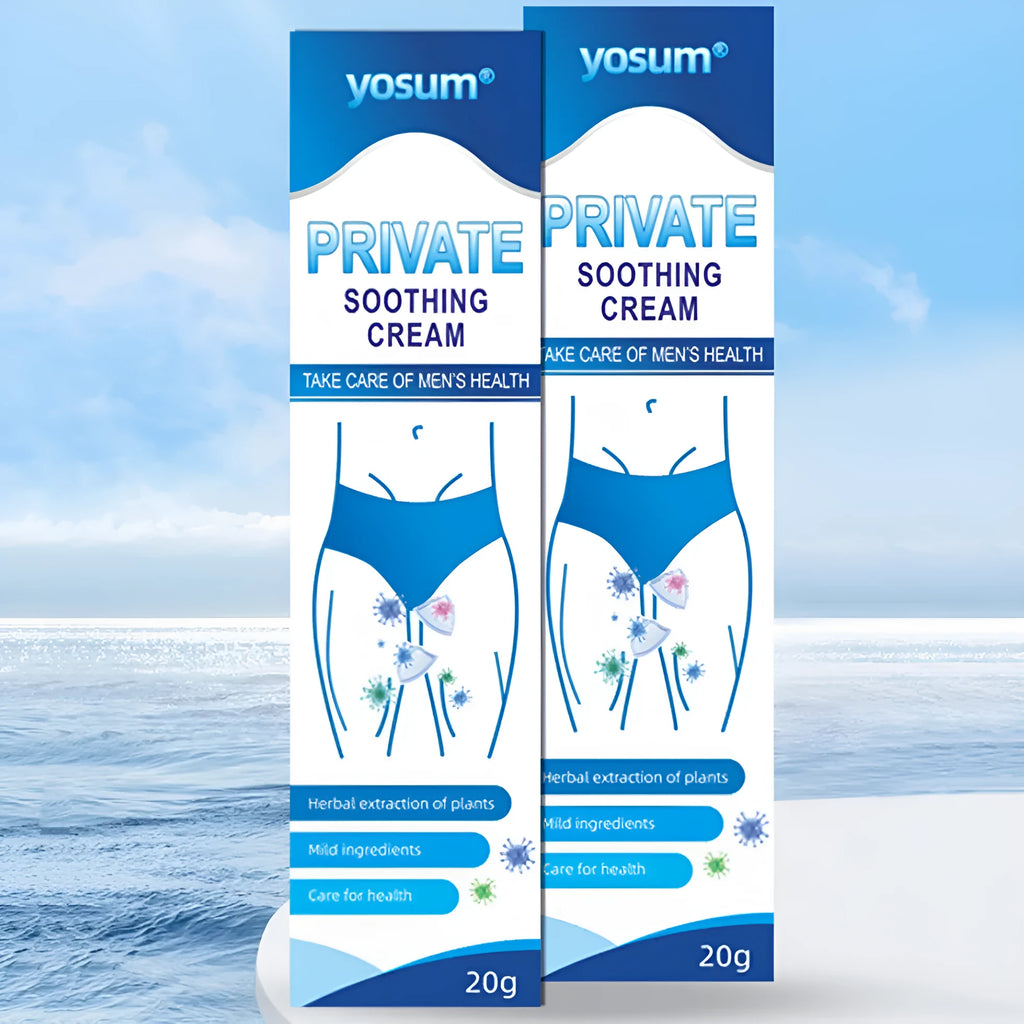 20g Argy Wormwood anti-itch cream tube for men external use