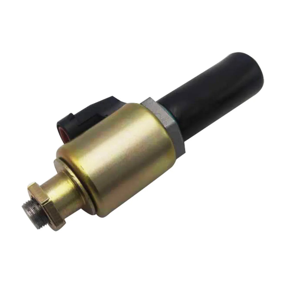 Ford fuel pressure valve automotive spare part number 8971748720 black finish