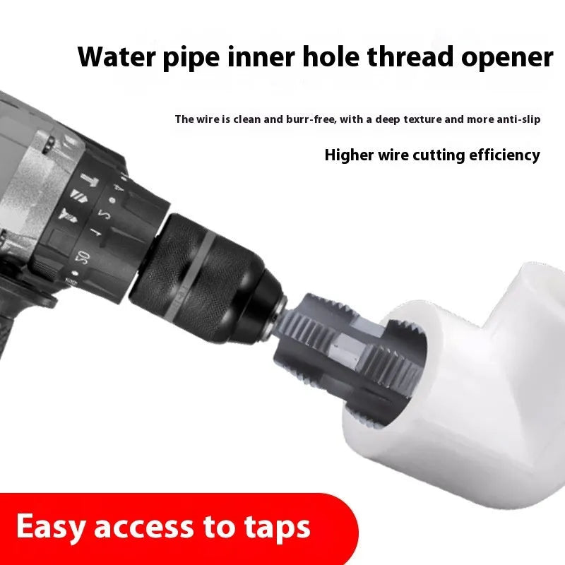 PPR internal thread wire opener 4 and 6 point for water pipe plumbing