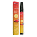 Car scratch repair pen 7.4ml UV curing formula for paint touch ups
