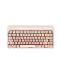 Liquid Foundation wireless mechanical keyboard set with mouse, desk light, and Bluetooth calculator