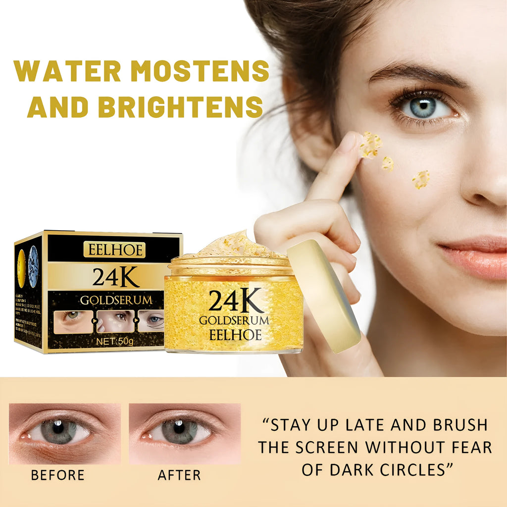 50g boxed eye cream for repair, smoothing, firming and moisturising eye care