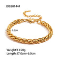Stainless steel wings ring with electroplated non-fading finish in ins style, open adjustable band