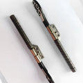 MacBook Pro 15-inch A1286 replacement screen rotating shaft pair in foam box