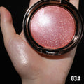 C-F019 Shining High Gloss nail top coat in a 10ml bottle with brush applicator.