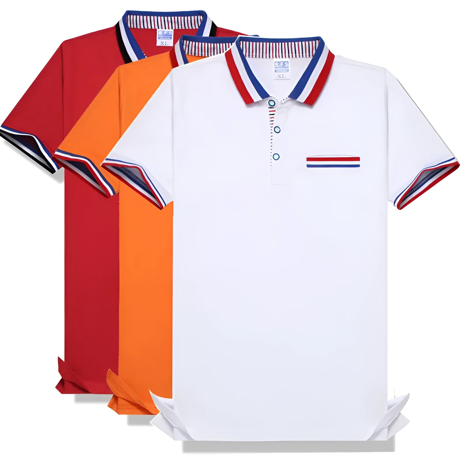 Children's combed cotton short sleeve school uniform shirt, 90% cotton, available in multiple colours, for kindergarten and primary school children.