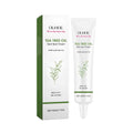20g jar of facial care cream with tea tree oil and nicotinamide