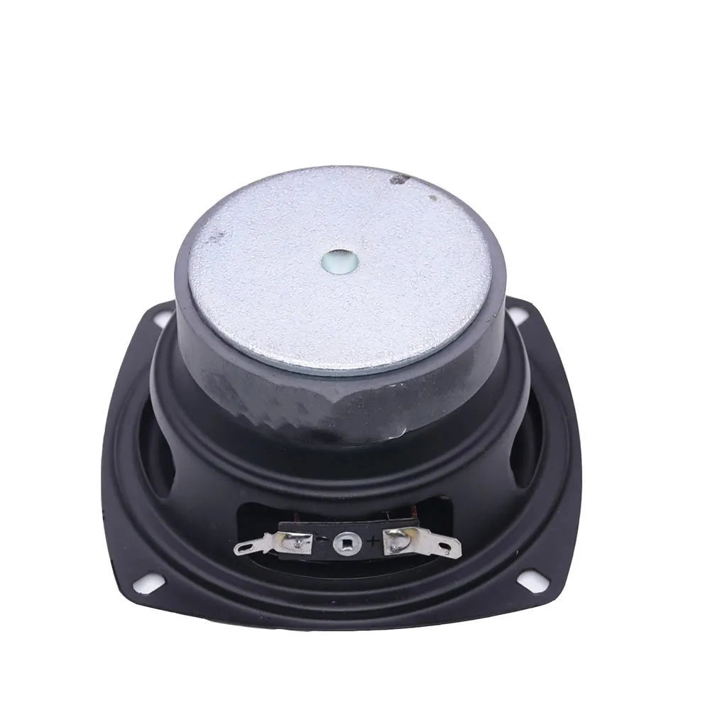 4INCH bass coaxial car horn speaker for General Motors vehicles with magnet material construction
