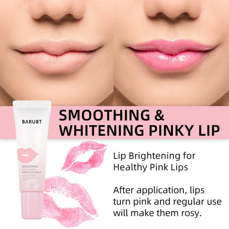 8.5g moisturising lip balm stick with brightening and anti-chapping properties