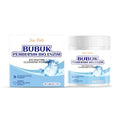 260g container of bio enzyme cleaning powder for laundry and household surfaces