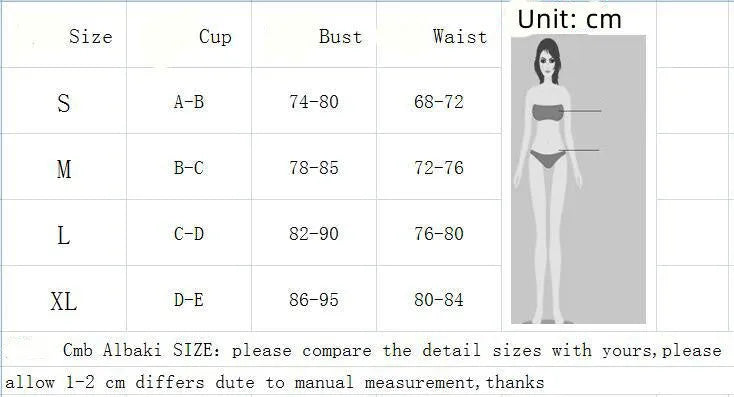 Women's brown three-piece swimsuit set with bra, shorts, and blouse made from nylon