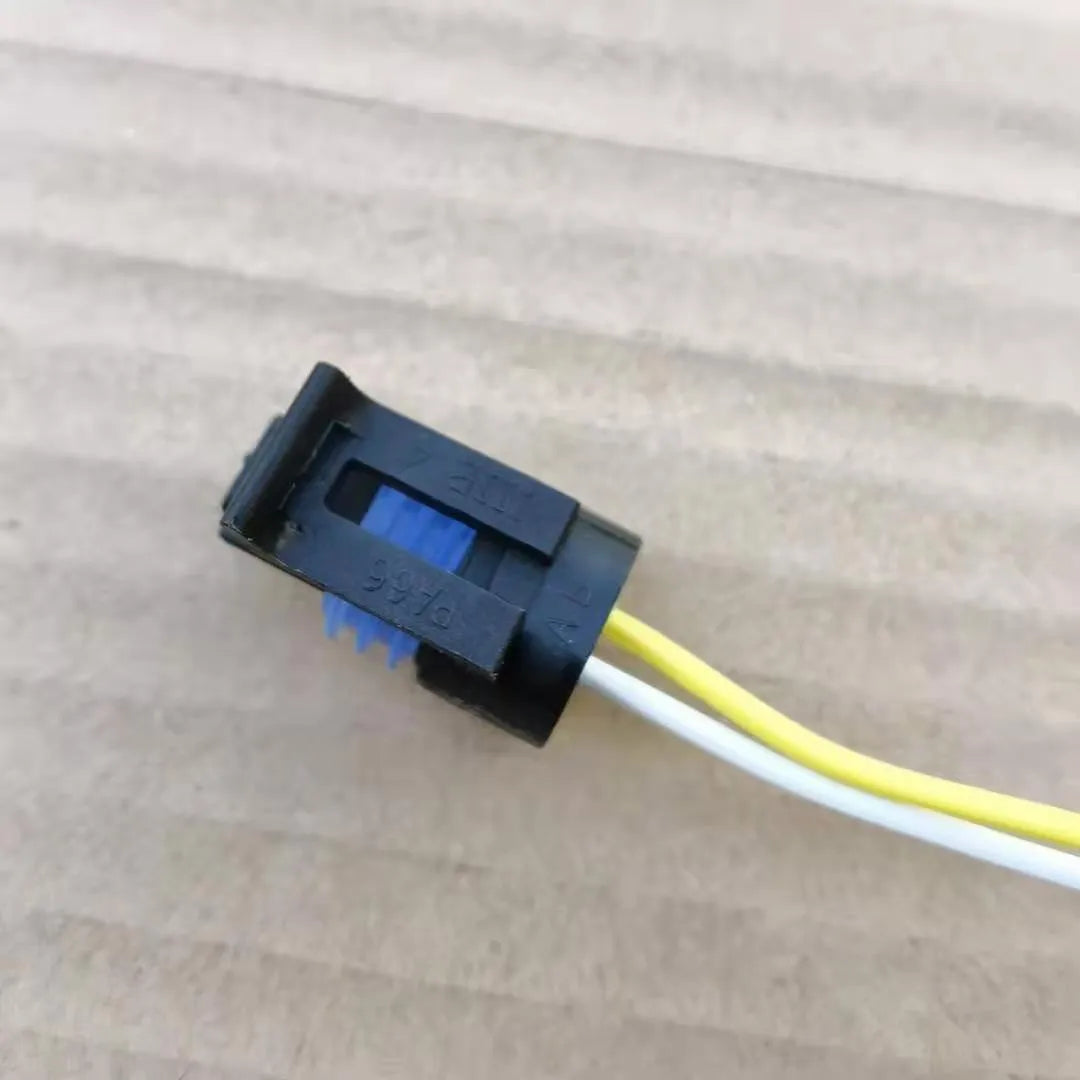 Car side light water temperature sensor plug ACDelco engine coolant temperature sensor