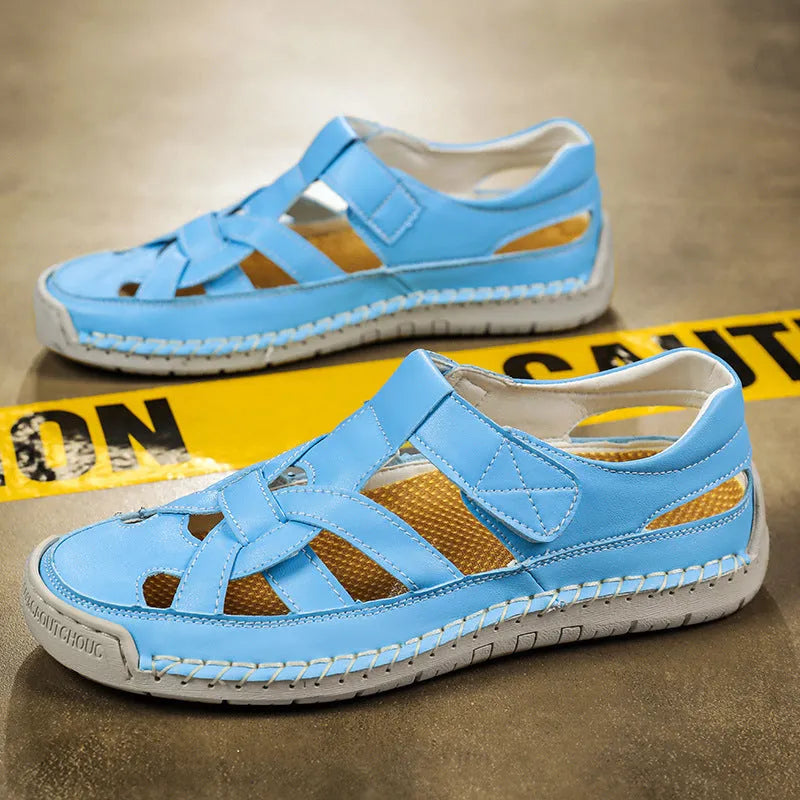 Women's casual lightweight shoes with Velcro fastening and soft rubber soles in multiple colour options
