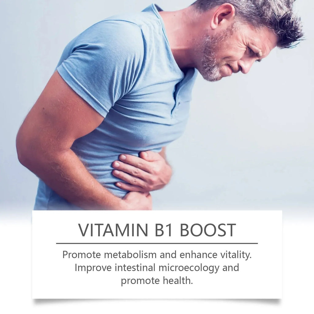 60ml bottle of intestinal care supplement drops for oral administration
