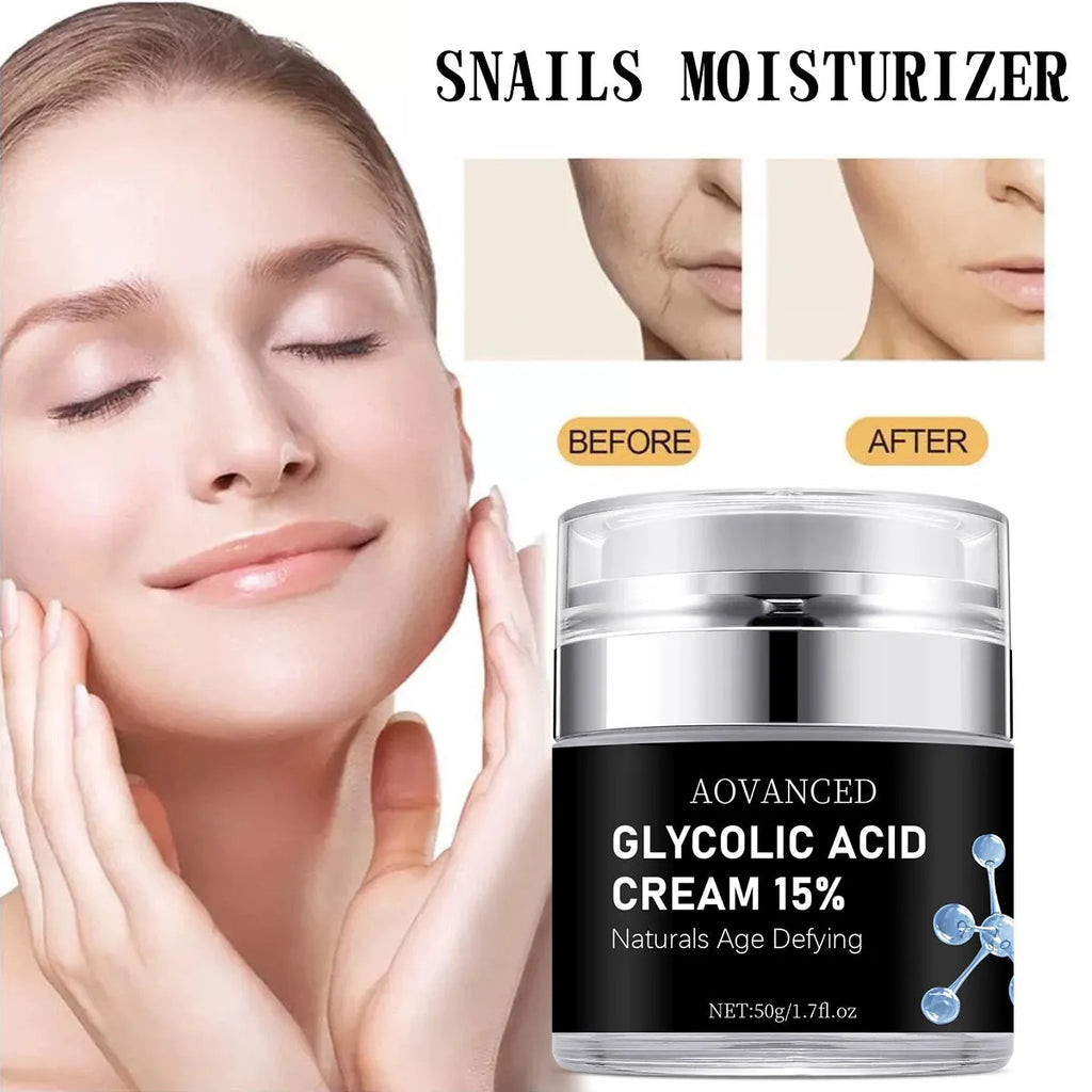50g salicylate exfoliating moisturising cream for universal skin types
