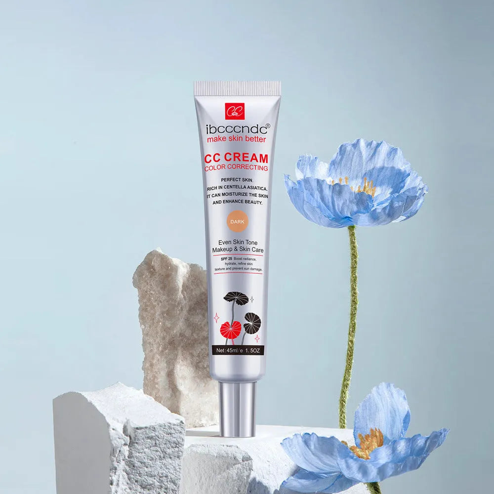 Erborian Centella Asiatica CC Cream colour correcting moisturising makeup primer tube