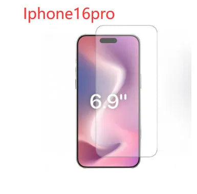 Tempered glass screen protector with 9H hardness and oleophobic coating for mobile phones