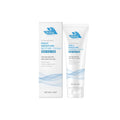 50g jar or tube of facial moisturising cream with hyaluronic acid and ceramide NP.