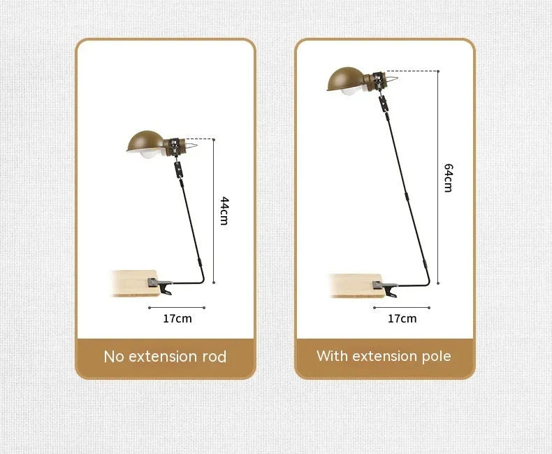 Rechargeable metal hanging camping lamp in Wood Grain Color or Olive Green, about 0.6kg, model NH22ZM002