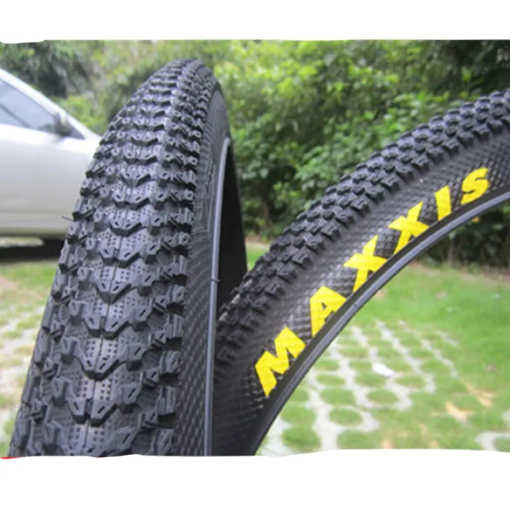 Ultralight puncture proof mountain bike tyre shown in multiple sizes for 26, 27.5 and 29 inch wheels.
