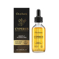 60ml bottle of Cyperus Rotundus Soothing Hair Removal Oil with natural extract formulation