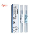 Pet teeth whitening pen and dental brushes for dog and cat tartar control