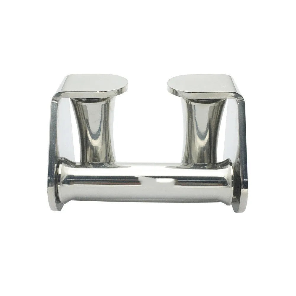 316 stainless steel solid roller guide anchor wheel seat 100 x 150mm model 3311SA mirror polished marine hardware