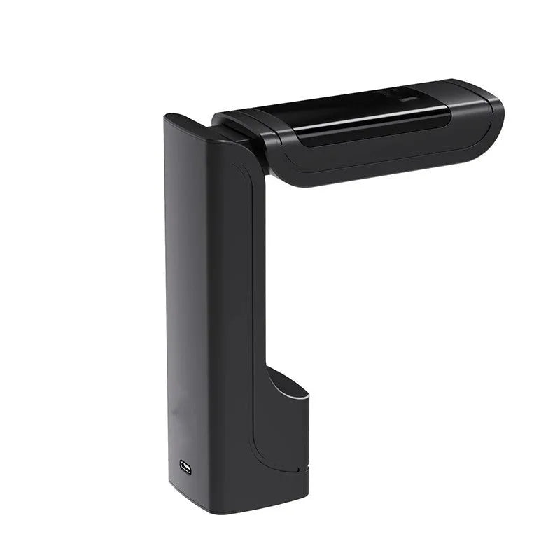Black USB mobile phone mainboard diagnostic instrument for telecommunication maintenance
