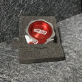 Aluminium alloy oil filter cap for Honda cars in multiple colour options