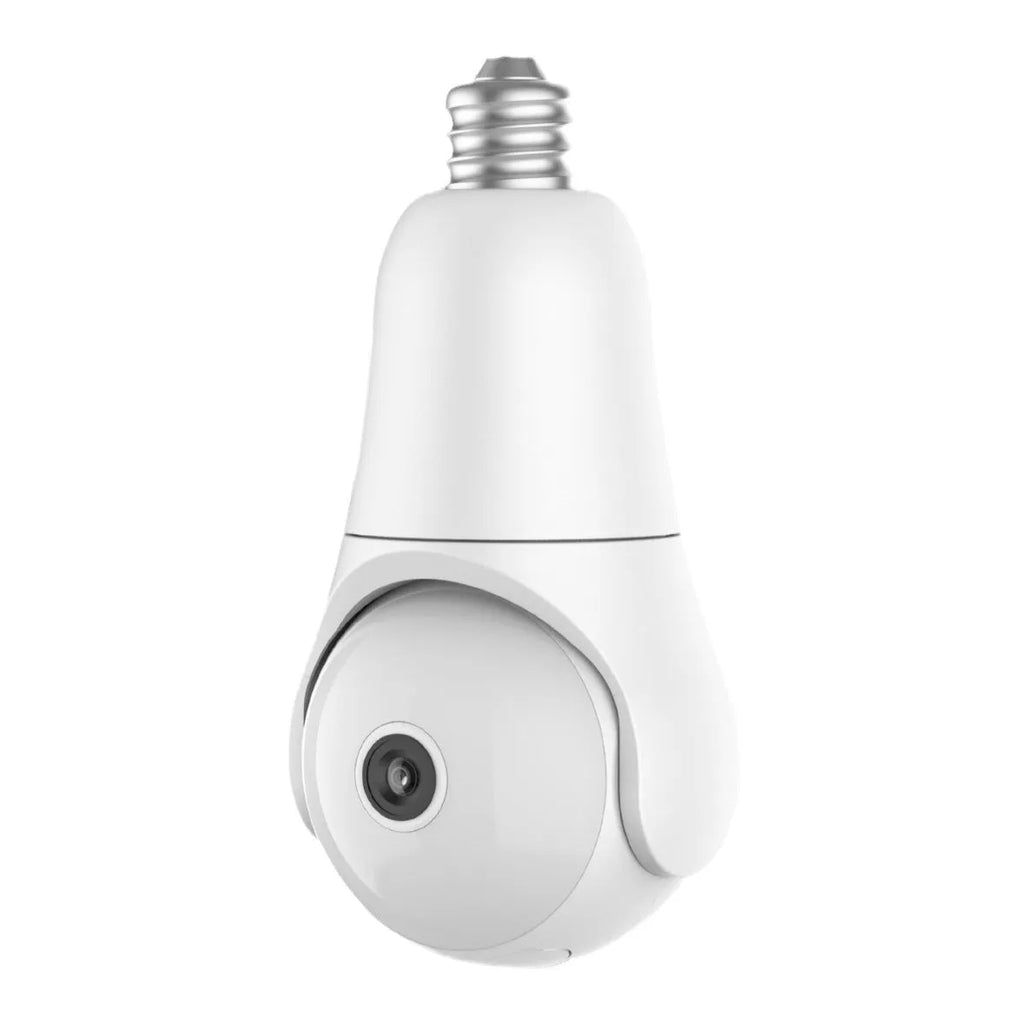 WiFi mobile phone monitoring night vision household bulb camera with dual-light night vision and 3.6mm lens